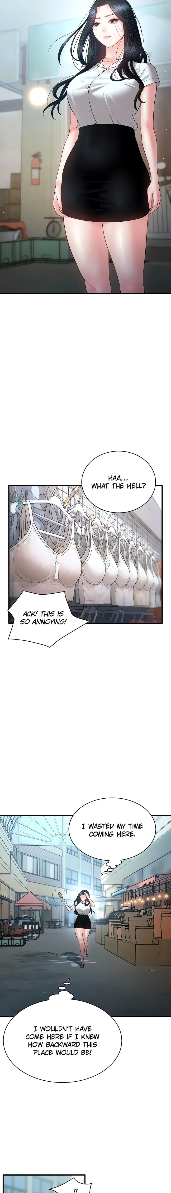 Bride Lessons (Official) Uncensored, chapter 22, page 9 of 23