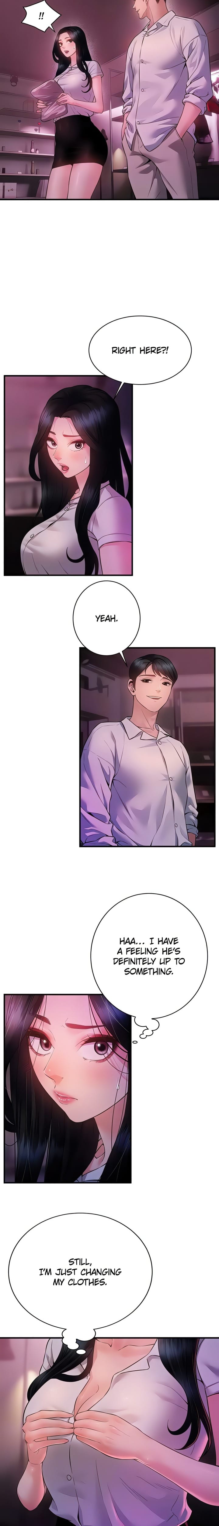 Bride Lessons (Official) Uncensored, chapter 22, page 16 of 23