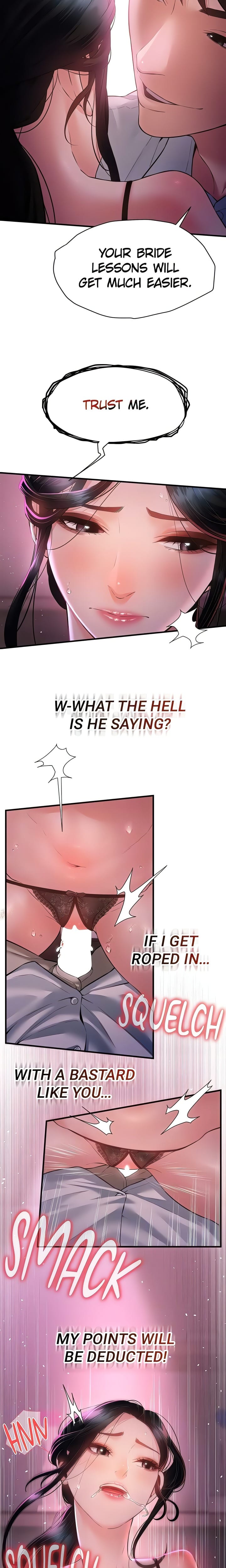 Bride Lessons (Official) Uncensored, chapter 23, page 5 of 29