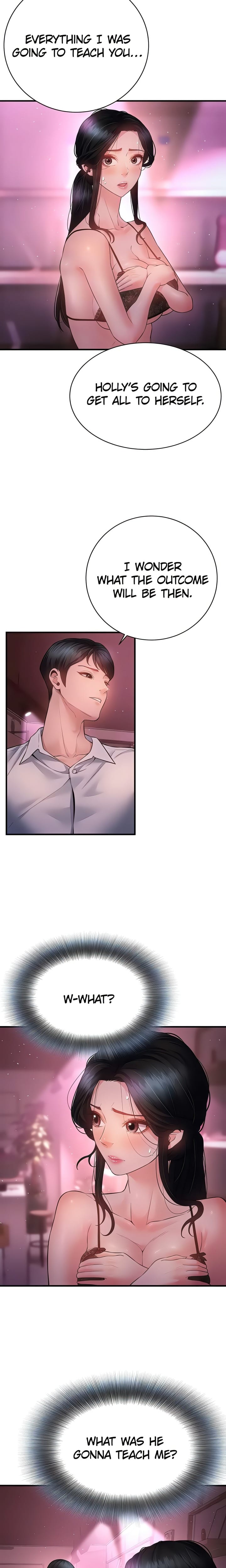 Bride Lessons (Official) Uncensored, chapter 23, page 9 of 29