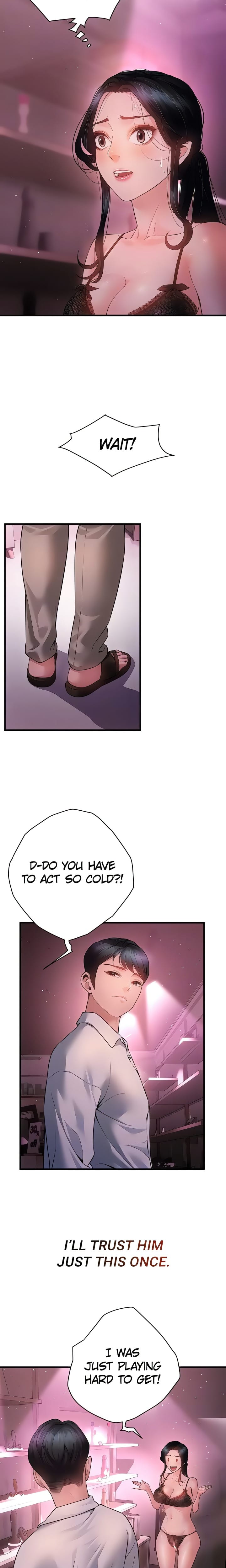 Bride Lessons (Official) Uncensored, chapter 23, page 15 of 29