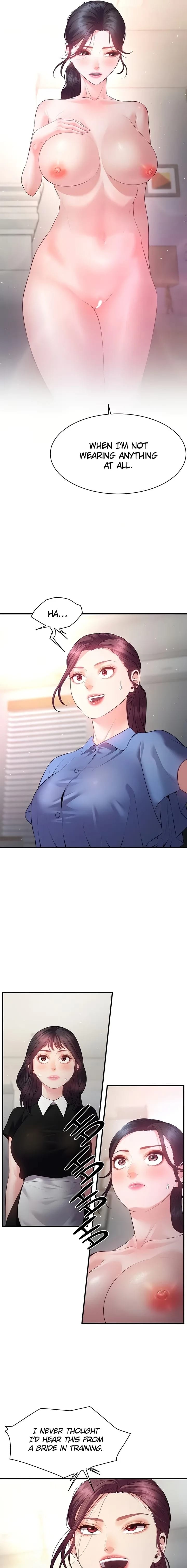 Bride Lessons (Official) Uncensored, chapter 24, page 9 of 23