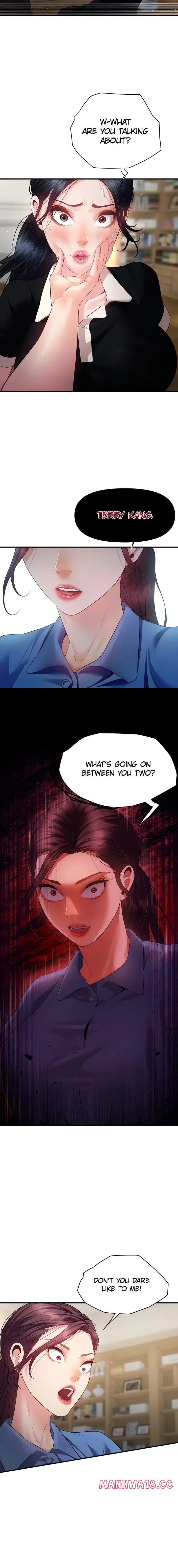 Bride Lessons (Official) Uncensored, chapter 24, page 18 of 23