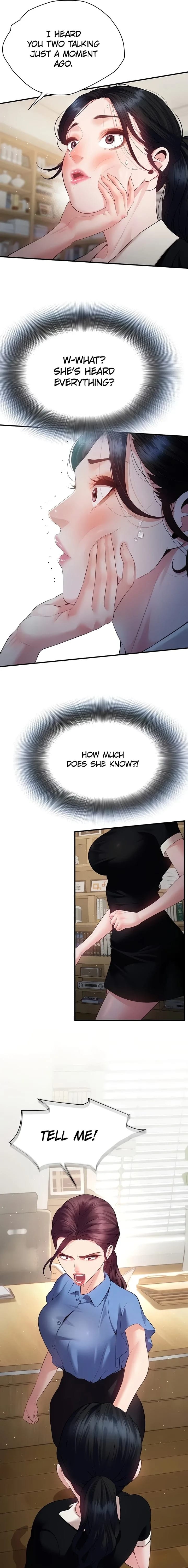 Bride Lessons (Official) Uncensored, chapter 24, page 19 of 23