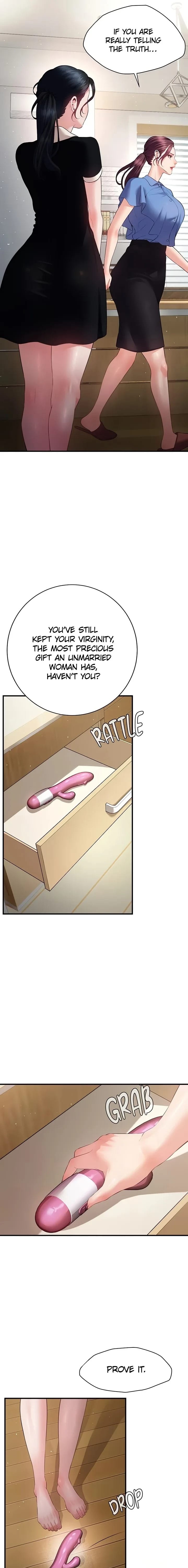 Bride Lessons (Official) Uncensored, chapter 24, page 21 of 23