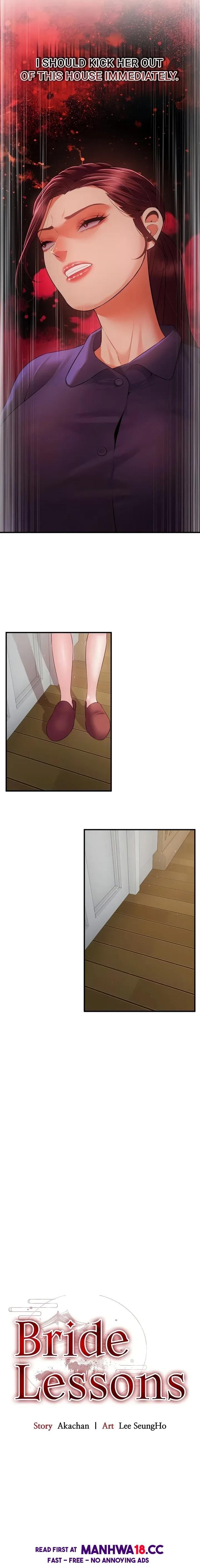 Bride Lessons (Official) Uncensored, chapter 25, page 5 of 21
