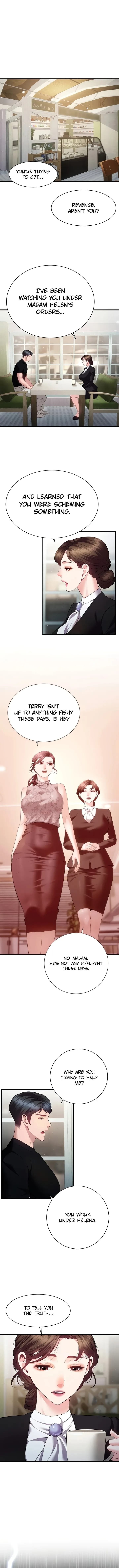 Bride Lessons (Official) Uncensored, chapter 25, page 9 of 21