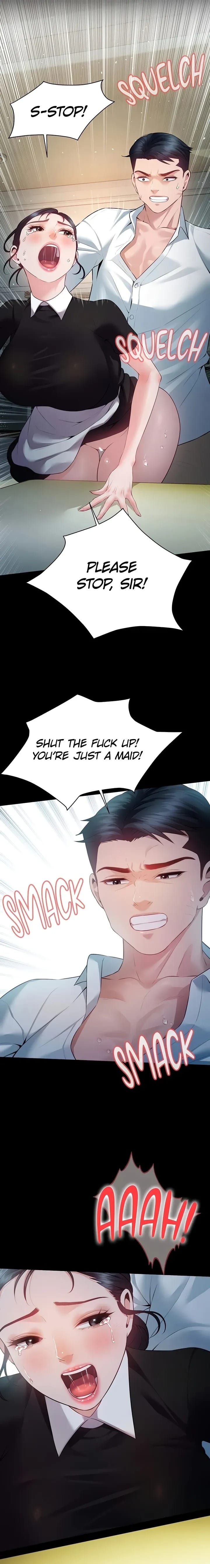 Bride Lessons (Official) Uncensored, chapter 25, page 18 of 21