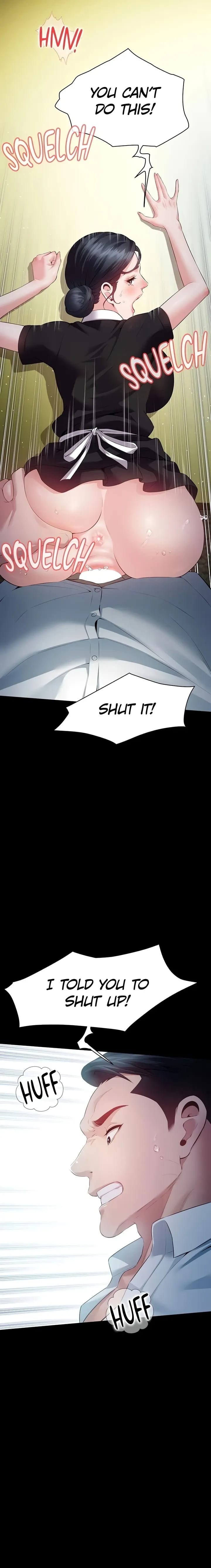 Bride Lessons (Official) Uncensored, chapter 25, page 19 of 21