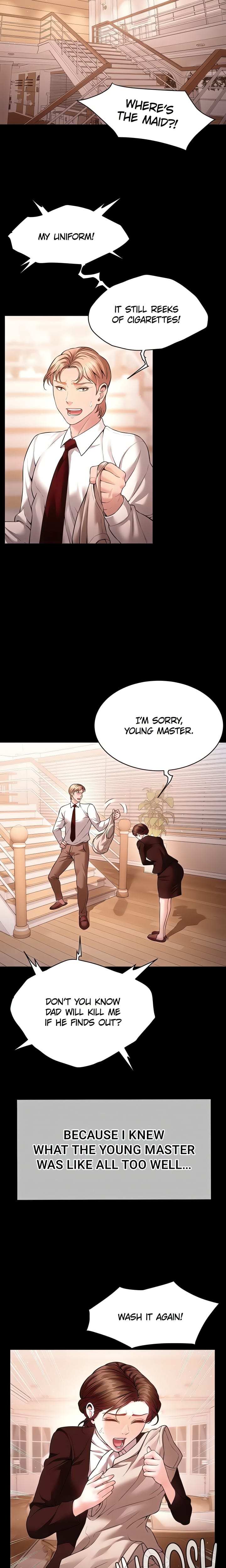 Bride Lessons (Official) Uncensored, chapter 26, page 5 of 21