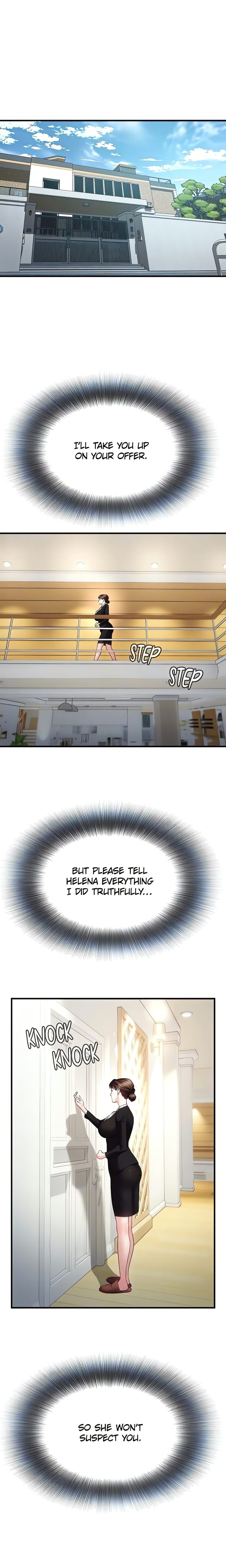 Bride Lessons (Official) Uncensored, chapter 26, page 9 of 21