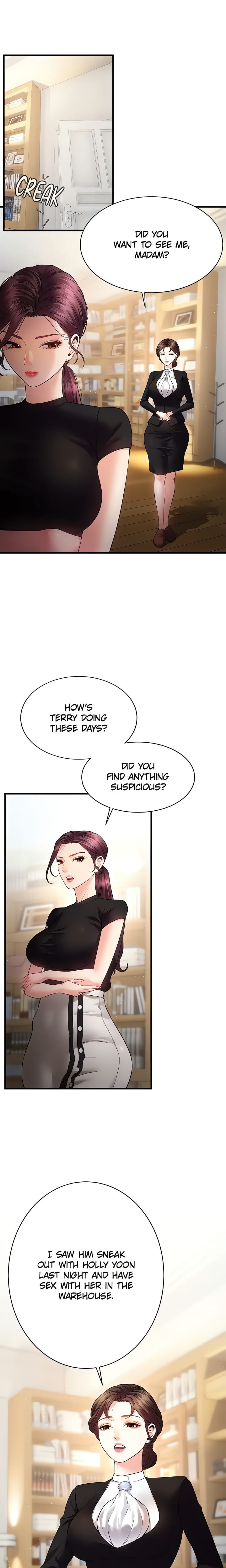 Bride Lessons (Official) Uncensored, chapter 26, page 10 of 21
