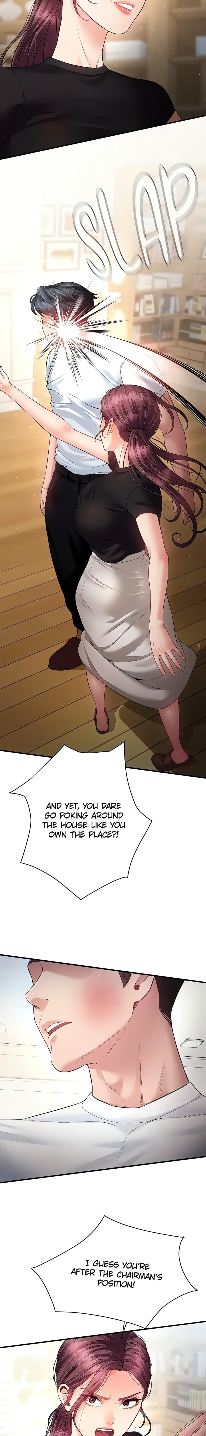 Bride Lessons (Official) Uncensored, chapter 26, page 14 of 21