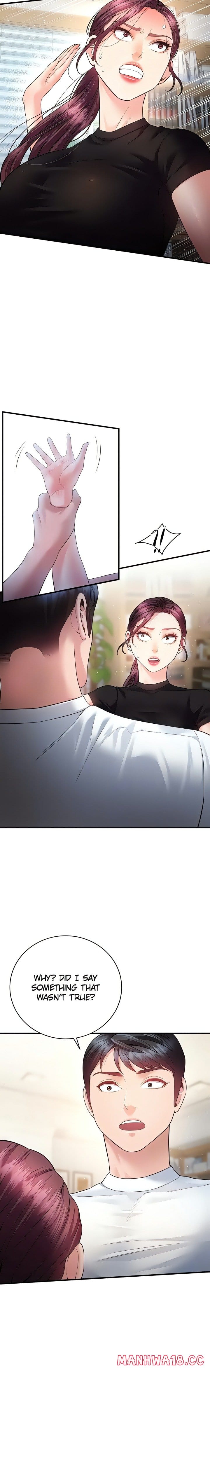 Bride Lessons (Official) Uncensored, chapter 26, page 16 of 21