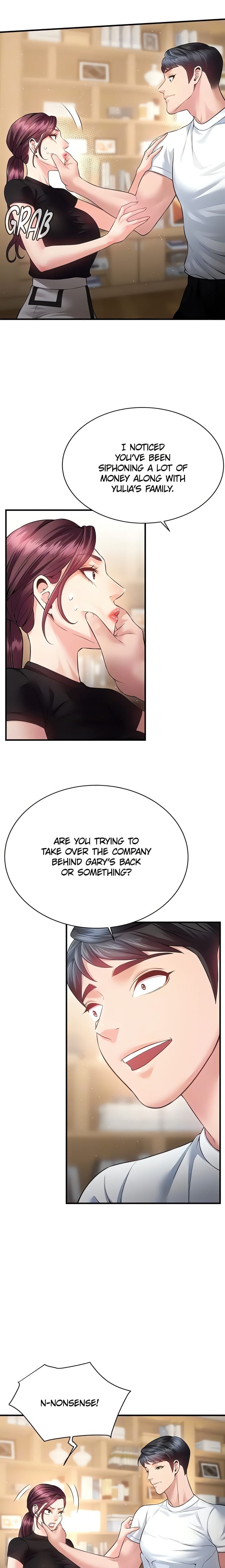 Bride Lessons (Official) Uncensored, chapter 26, page 17 of 21