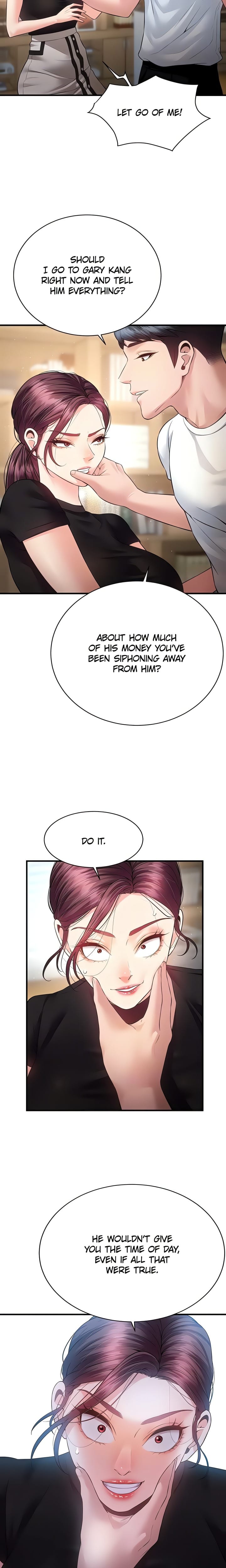 Bride Lessons (Official) Uncensored, chapter 26, page 18 of 21