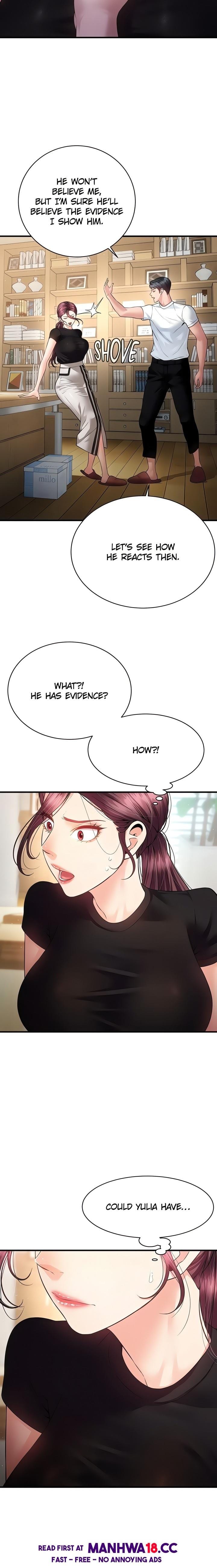 Bride Lessons (Official) Uncensored, chapter 26, page 19 of 21