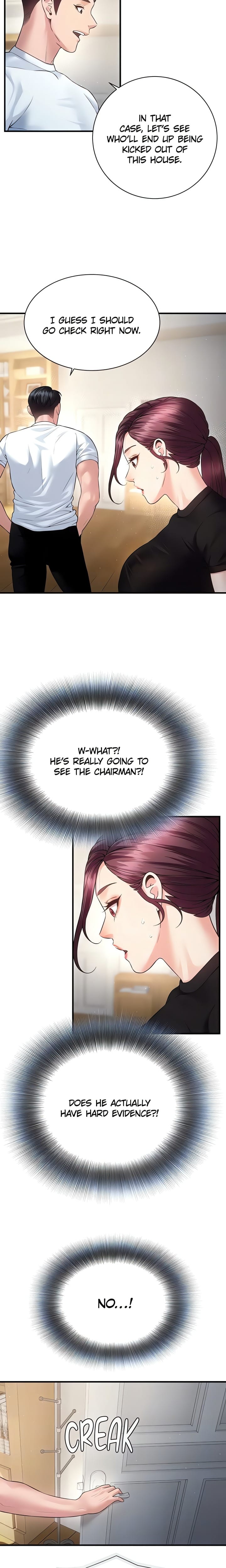 Bride Lessons (Official) Uncensored, chapter 27, page 7 of 23