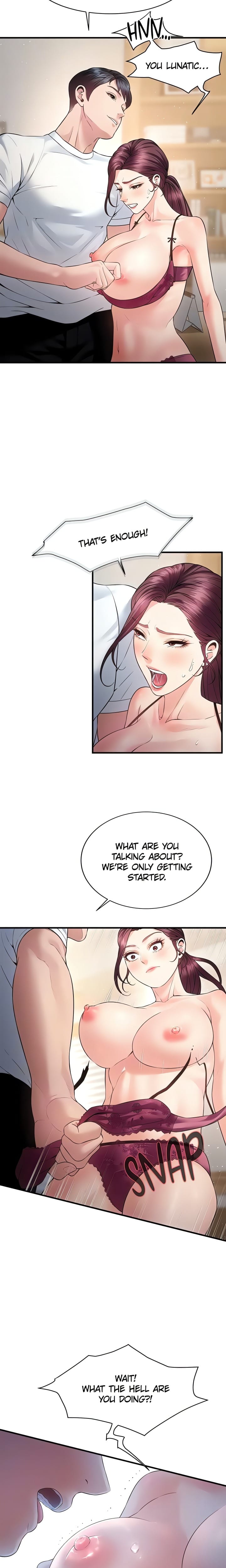 Bride Lessons (Official) Uncensored, chapter 27, page 15 of 23