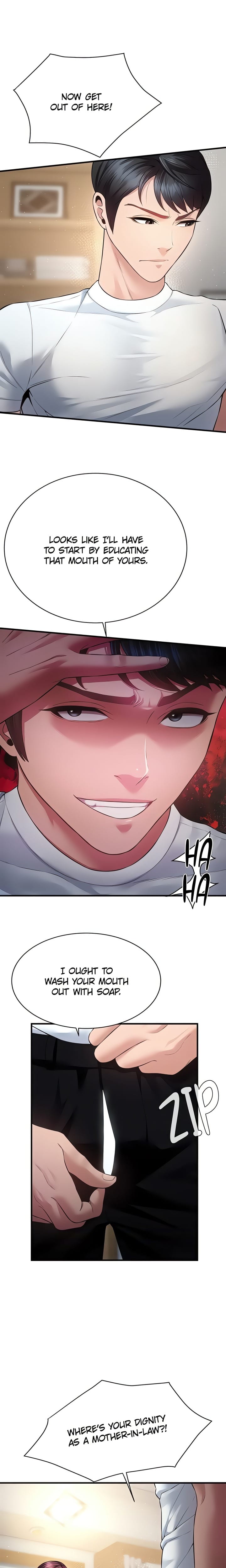 Bride Lessons (Official) Uncensored, chapter 27, page 21 of 23