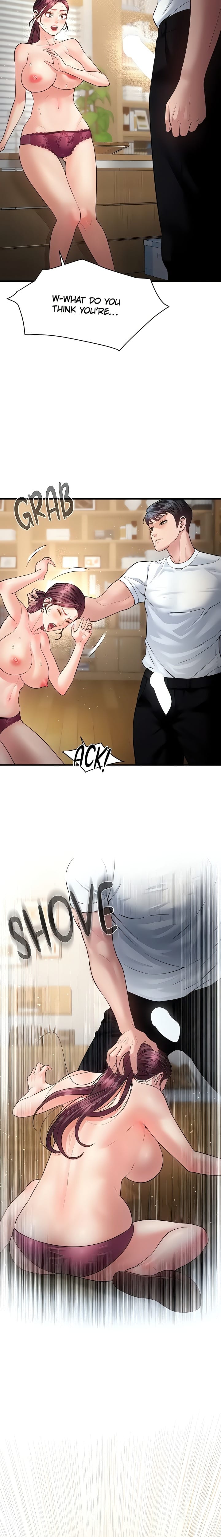 Bride Lessons (Official) Uncensored, chapter 27, page 22 of 23