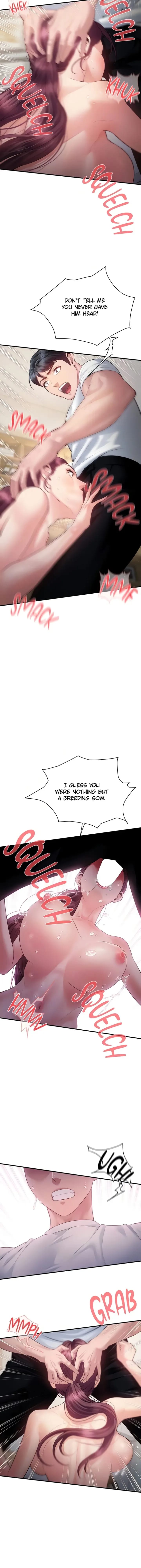 Bride Lessons (Official) Uncensored, chapter 28, page 5 of 15