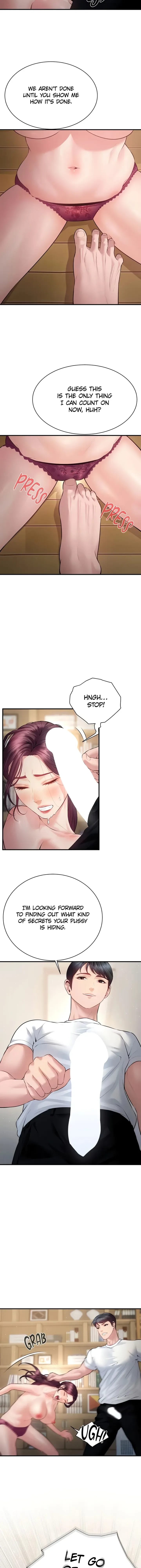 Bride Lessons (Official) Uncensored, chapter 28, page 8 of 15