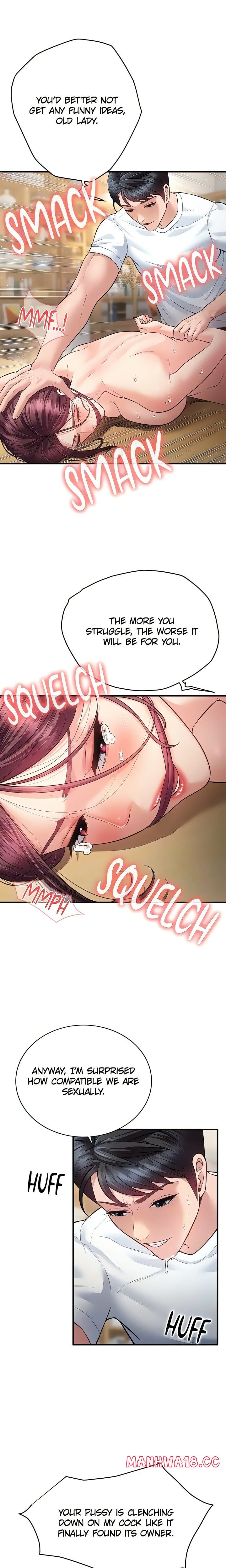 Bride Lessons (Official) Uncensored, chapter 29, page 5 of 22