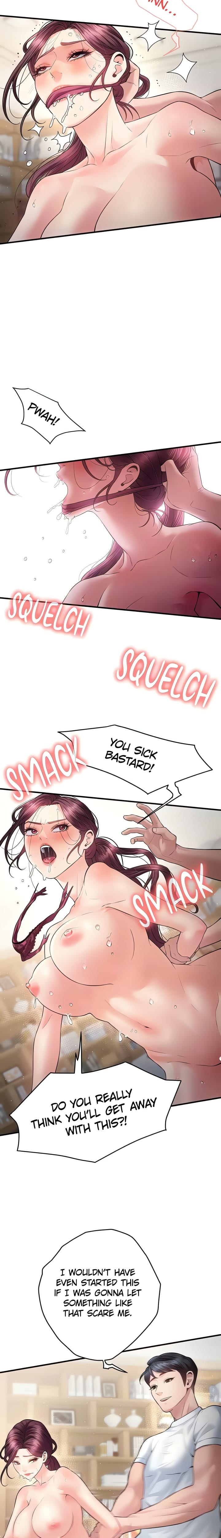 Bride Lessons (Official) Uncensored, chapter 29, page 7 of 22