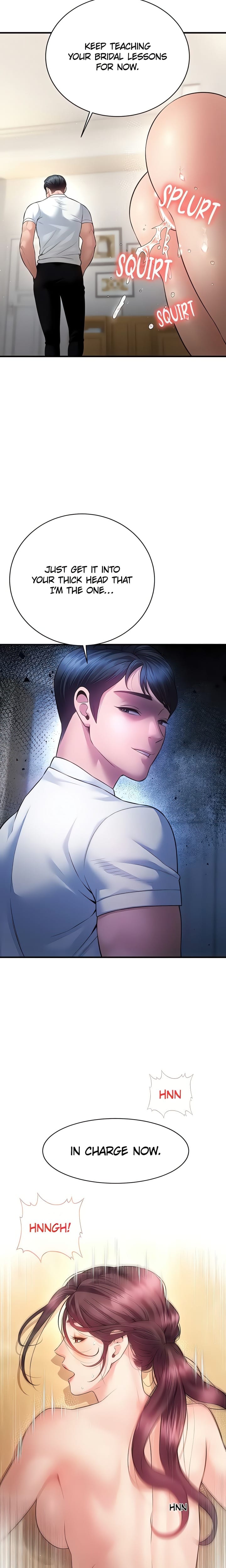 Bride Lessons (Official) Uncensored, chapter 29, page 21 of 22