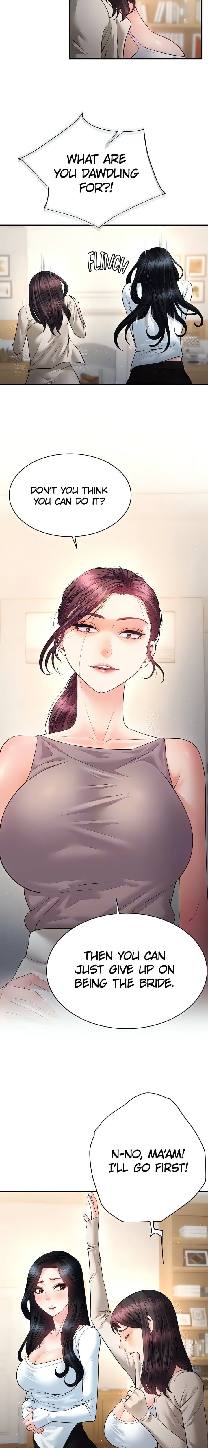 Bride Lessons (Official) Uncensored, chapter 31, page 7 of 23