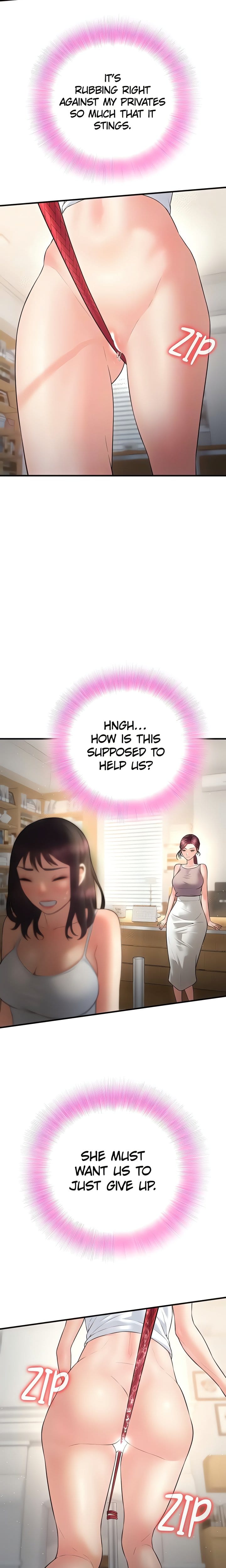 Bride Lessons (Official) Uncensored, chapter 31, page 9 of 23