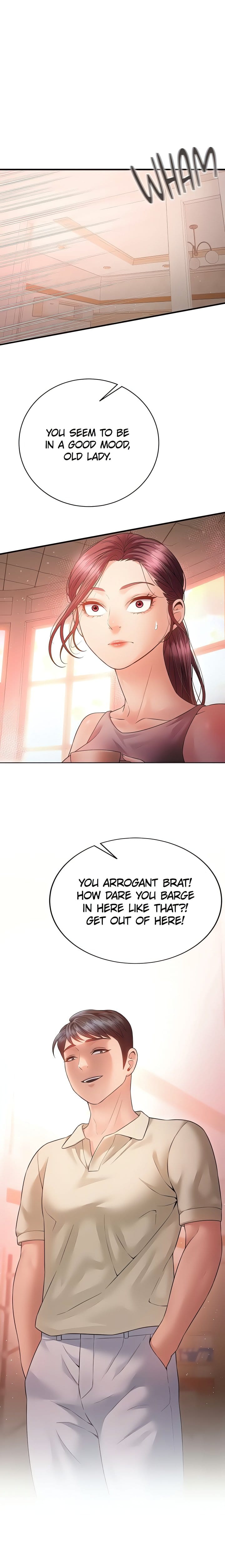 Bride Lessons (Official) Uncensored, chapter 31, page 19 of 23