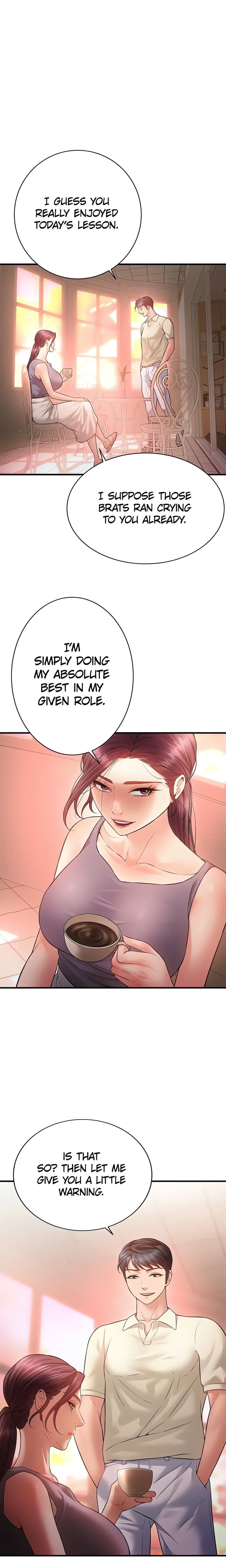 Bride Lessons (Official) Uncensored, chapter 31, page 20 of 23