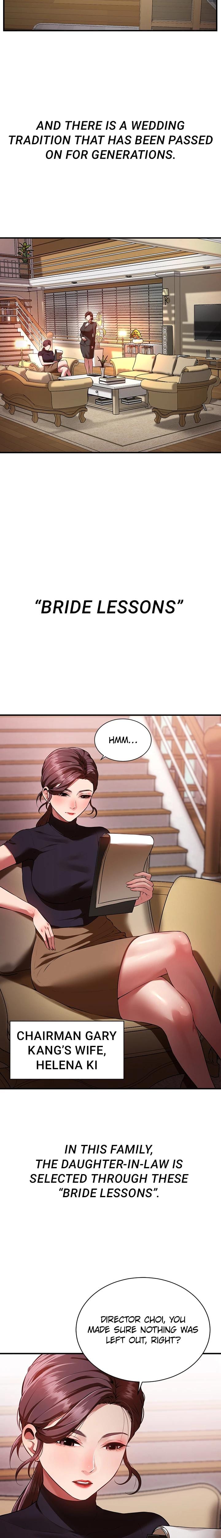 Bride Lessons Uncensored, chapter 1, page 10 of 29