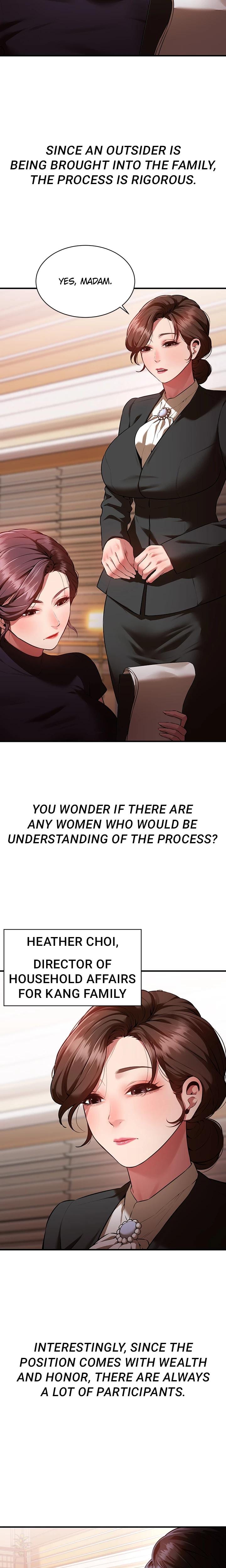 Bride Lessons Uncensored, chapter 1, page 11 of 29