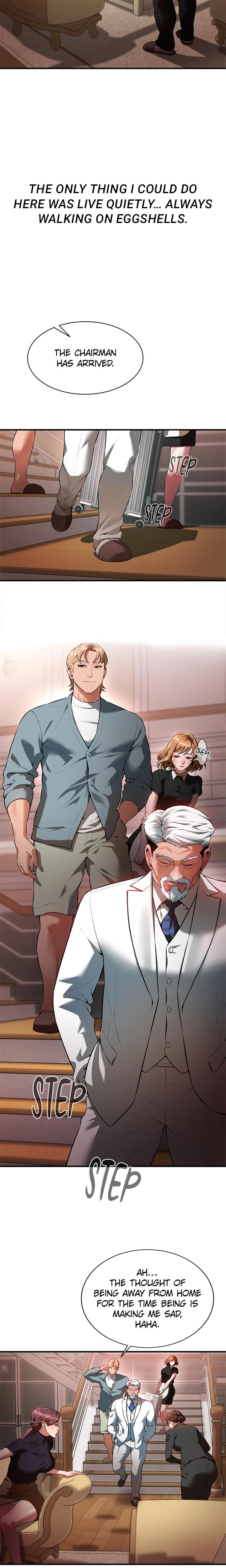 Bride Lessons Uncensored, chapter 1, page 13 of 29