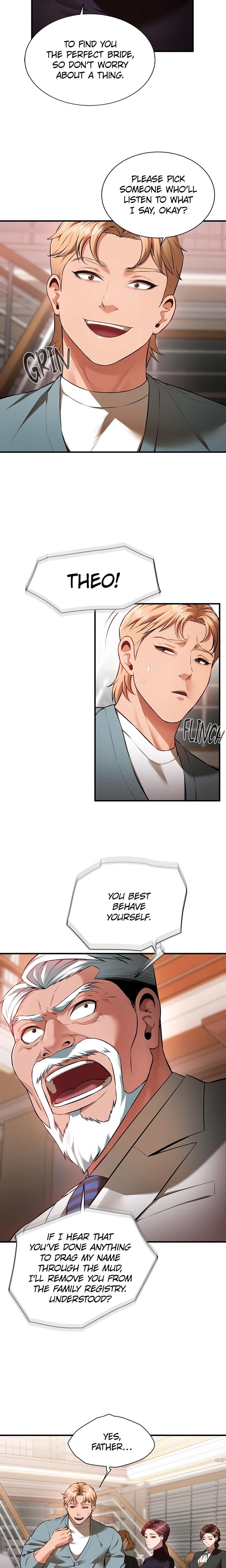 Bride Lessons Uncensored, chapter 1, page 15 of 29