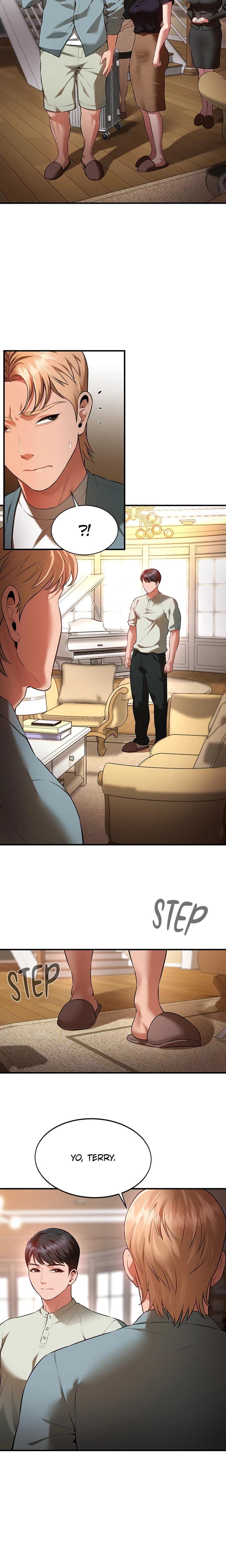 Bride Lessons Uncensored, chapter 1, page 16 of 29