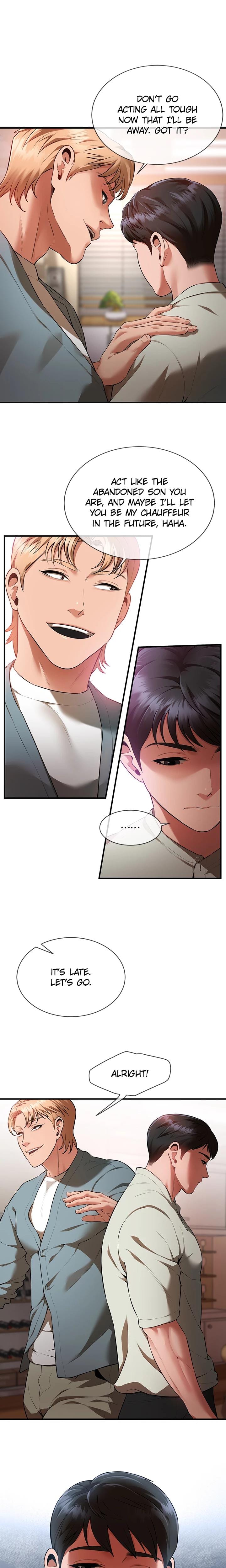 Bride Lessons Uncensored, chapter 1, page 17 of 29