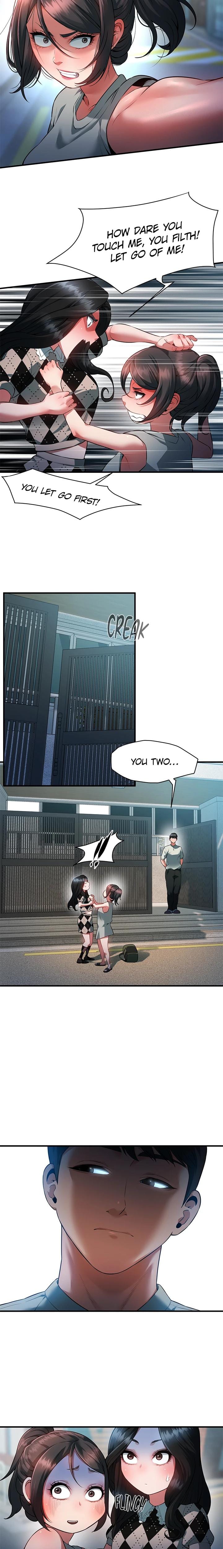 Bride Lessons Uncensored, chapter 1, page 22 of 29