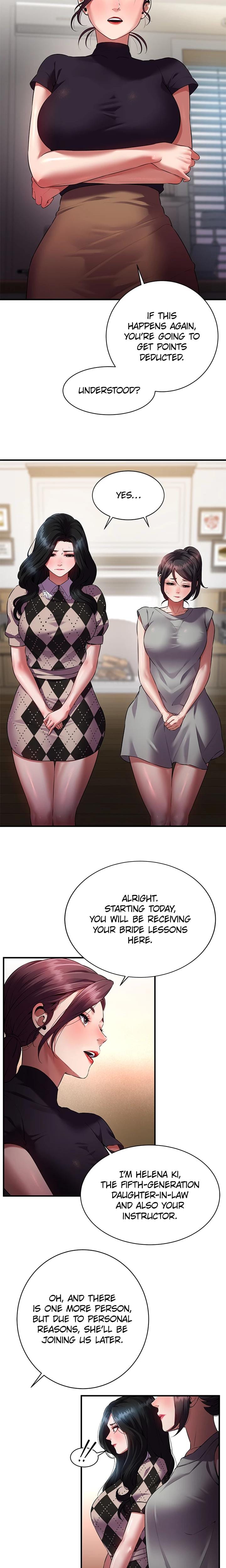 Bride Lessons Uncensored, chapter 1, page 24 of 29