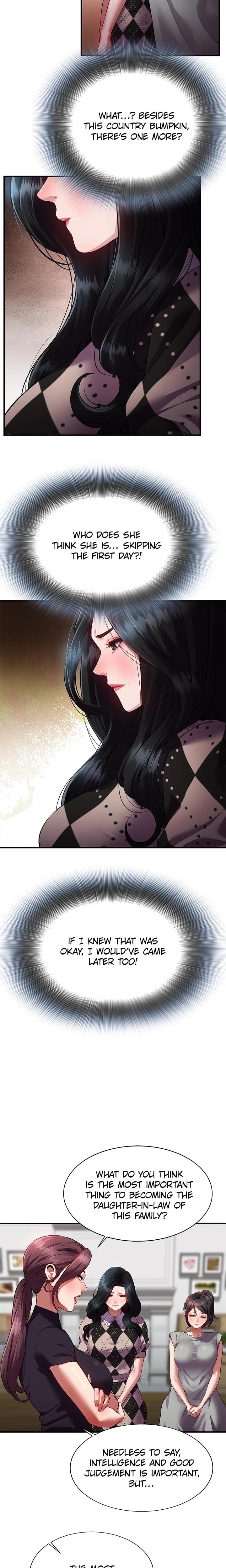 Bride Lessons Uncensored, chapter 1, page 25 of 29