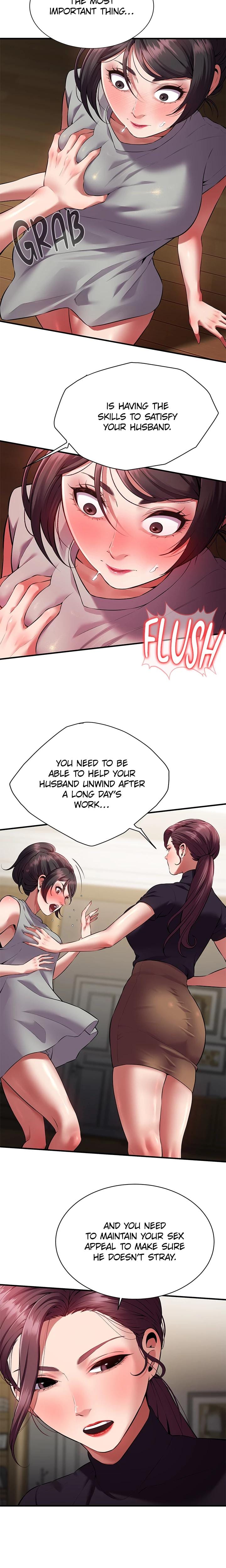 Bride Lessons Uncensored, chapter 1, page 26 of 29
