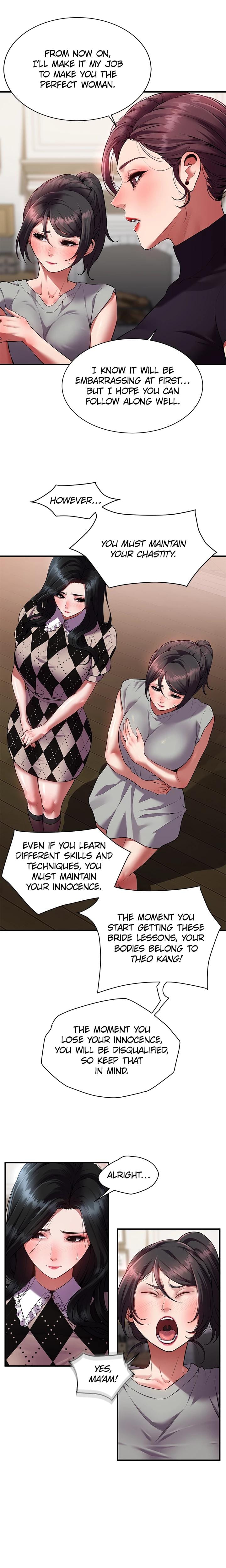 Bride Lessons Uncensored, chapter 1, page 27 of 29