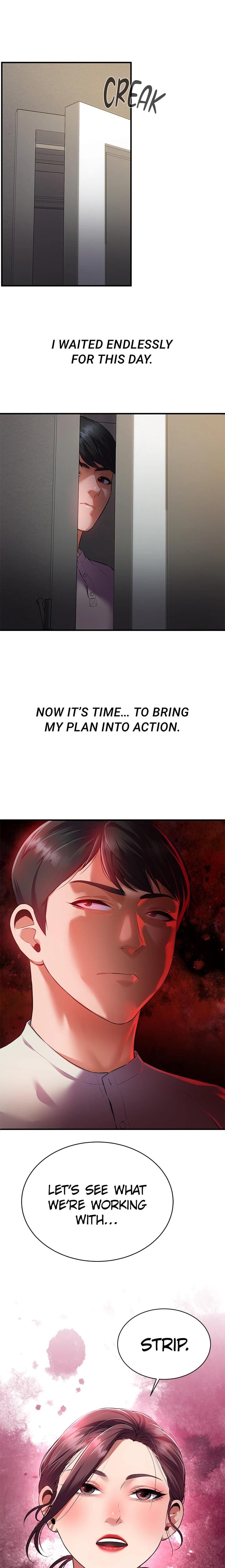 Bride Lessons Uncensored, chapter 1, page 28 of 29