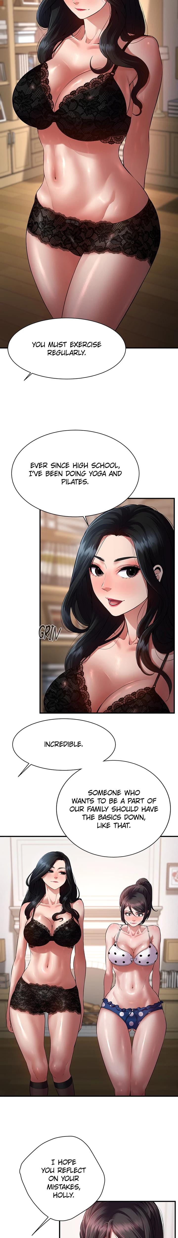 Bride Lessons Uncensored, chapter 2, page 6 of 25