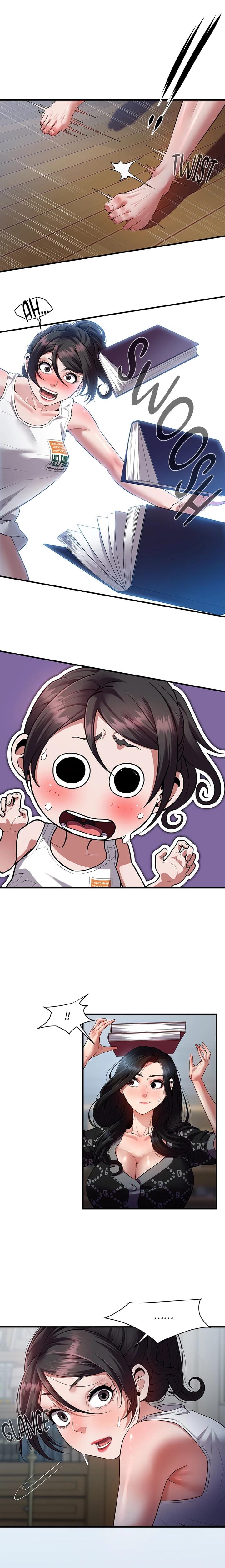 Bride Lessons Uncensored, chapter 2, page 9 of 25
