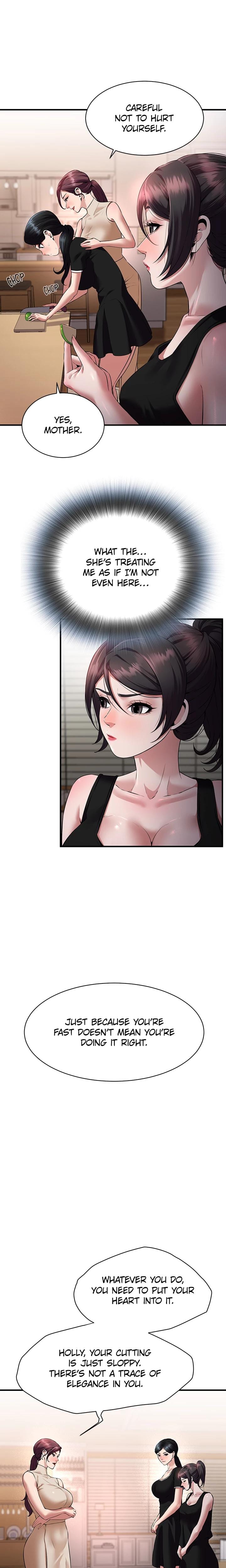 Bride Lessons Uncensored, chapter 2, page 15 of 25