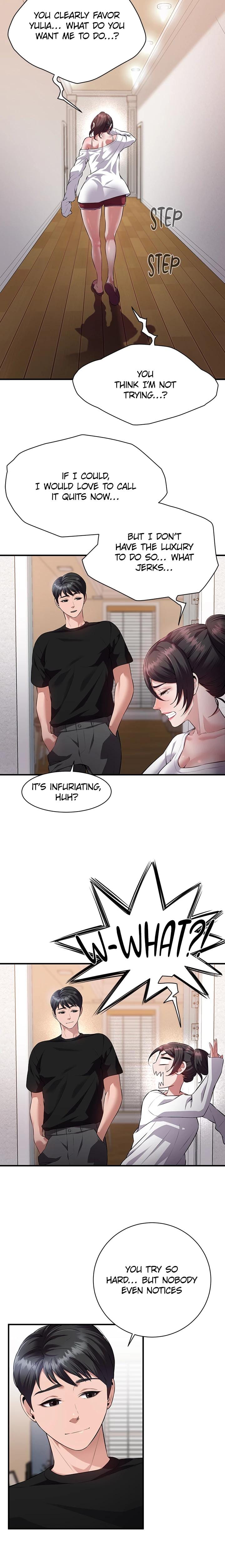 Bride Lessons Uncensored, chapter 2, page 19 of 25